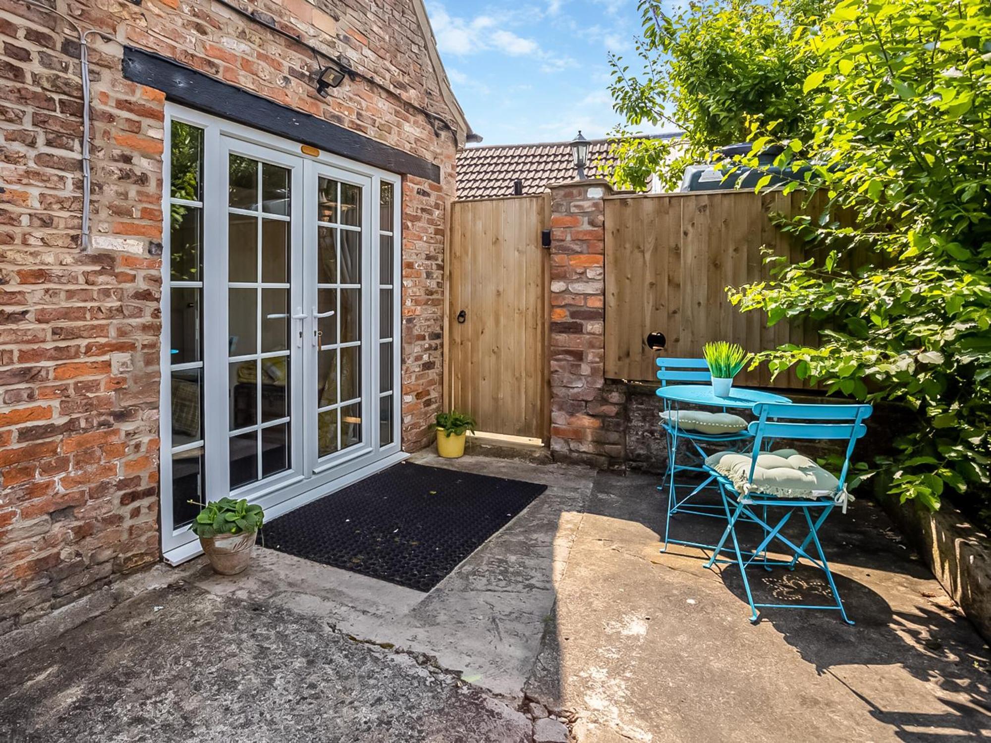 Willow Cottage Stillingfleet 외부 사진