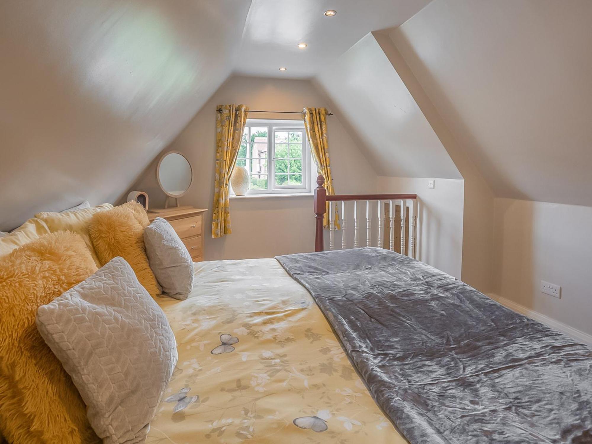 Willow Cottage Stillingfleet 외부 사진