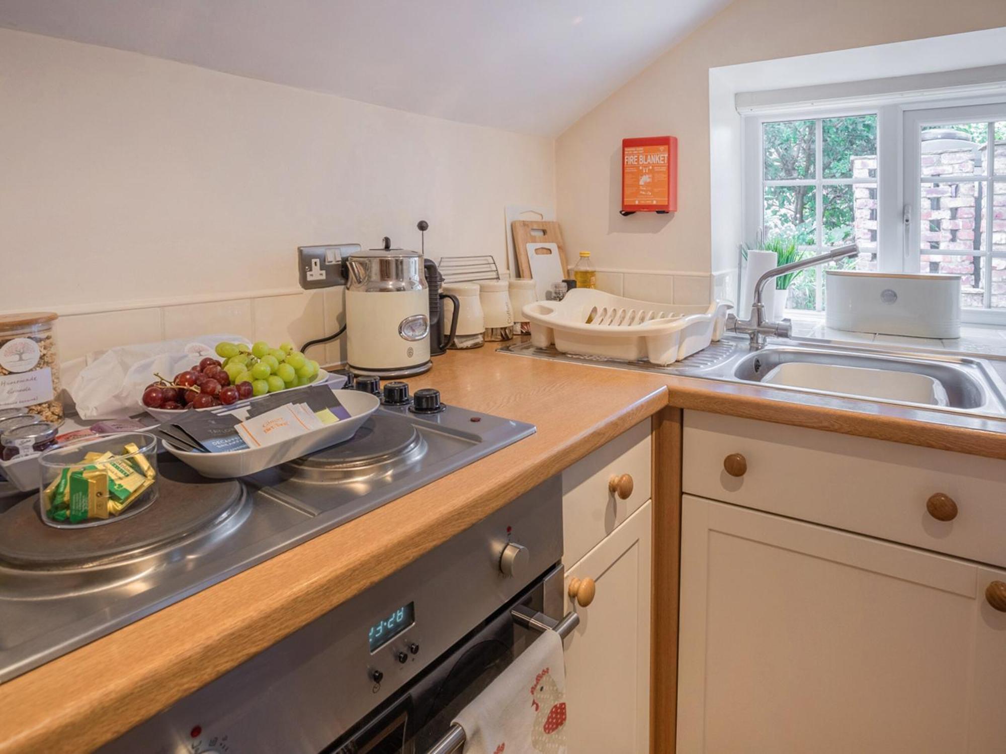 Willow Cottage Stillingfleet 외부 사진